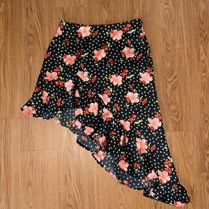 Forever 21 Asymmetrical Skirt